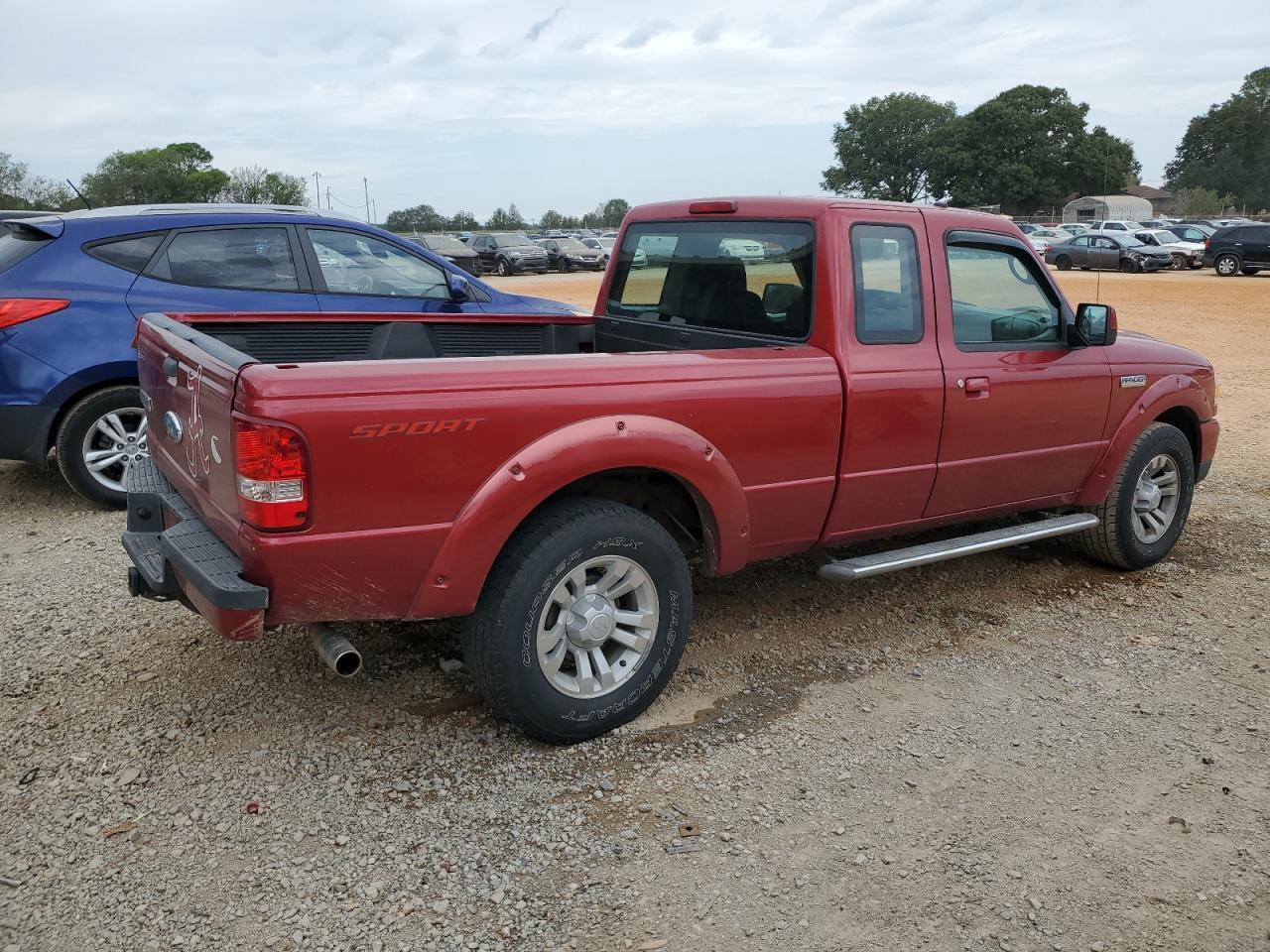 2008 Ford Ranger Super Cab - Фото 3
