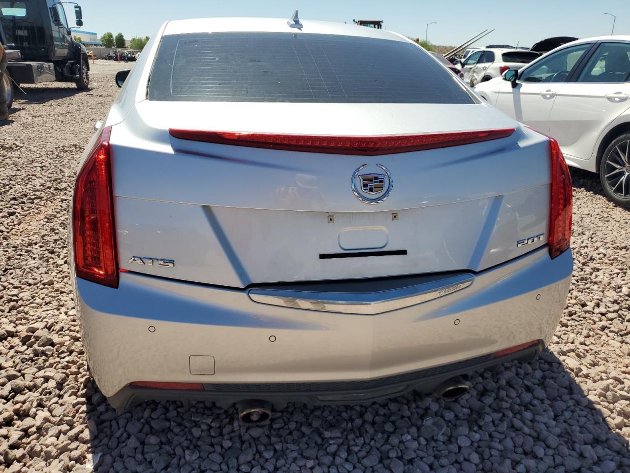 2013 Cadillac Ats Performance - Фото 6