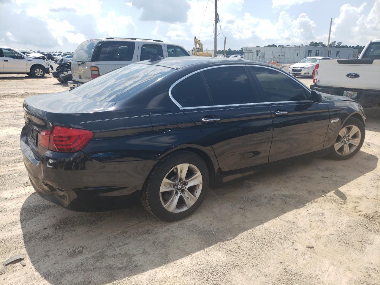 2013 BMW 528 Xi - Фото 3