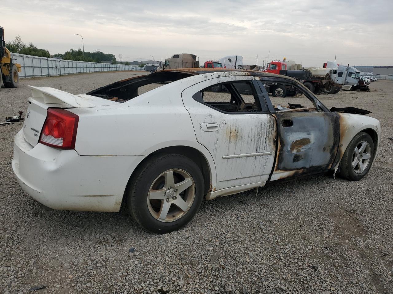 2010 Dodge Charger Sxt - Image 3