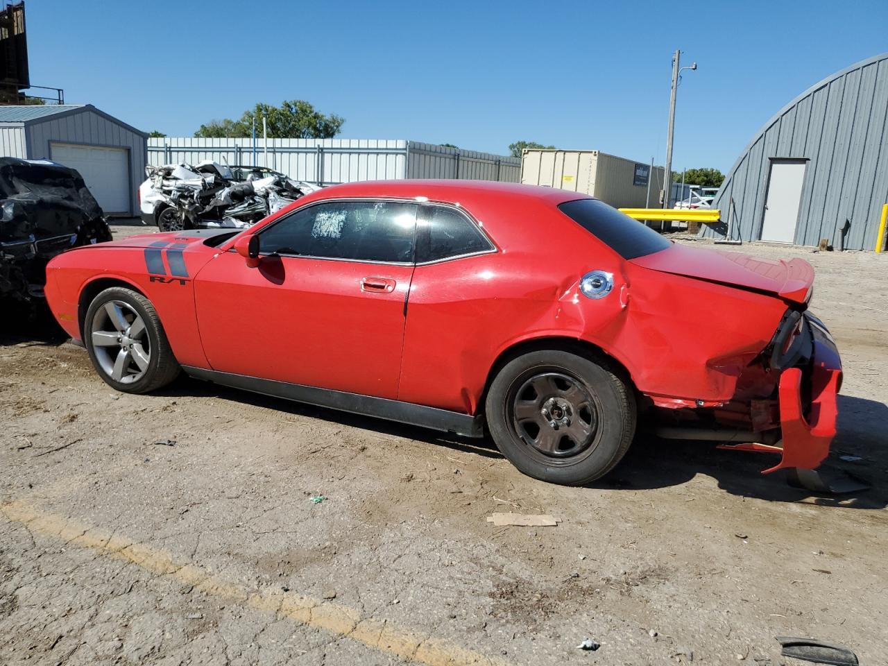 2009 Dodge Challenger R/T - Фото 2