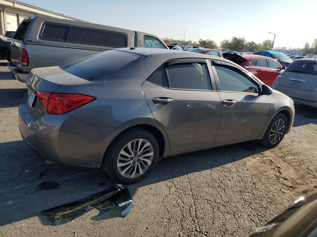 2018 Toyota Corolla L - Фото 3