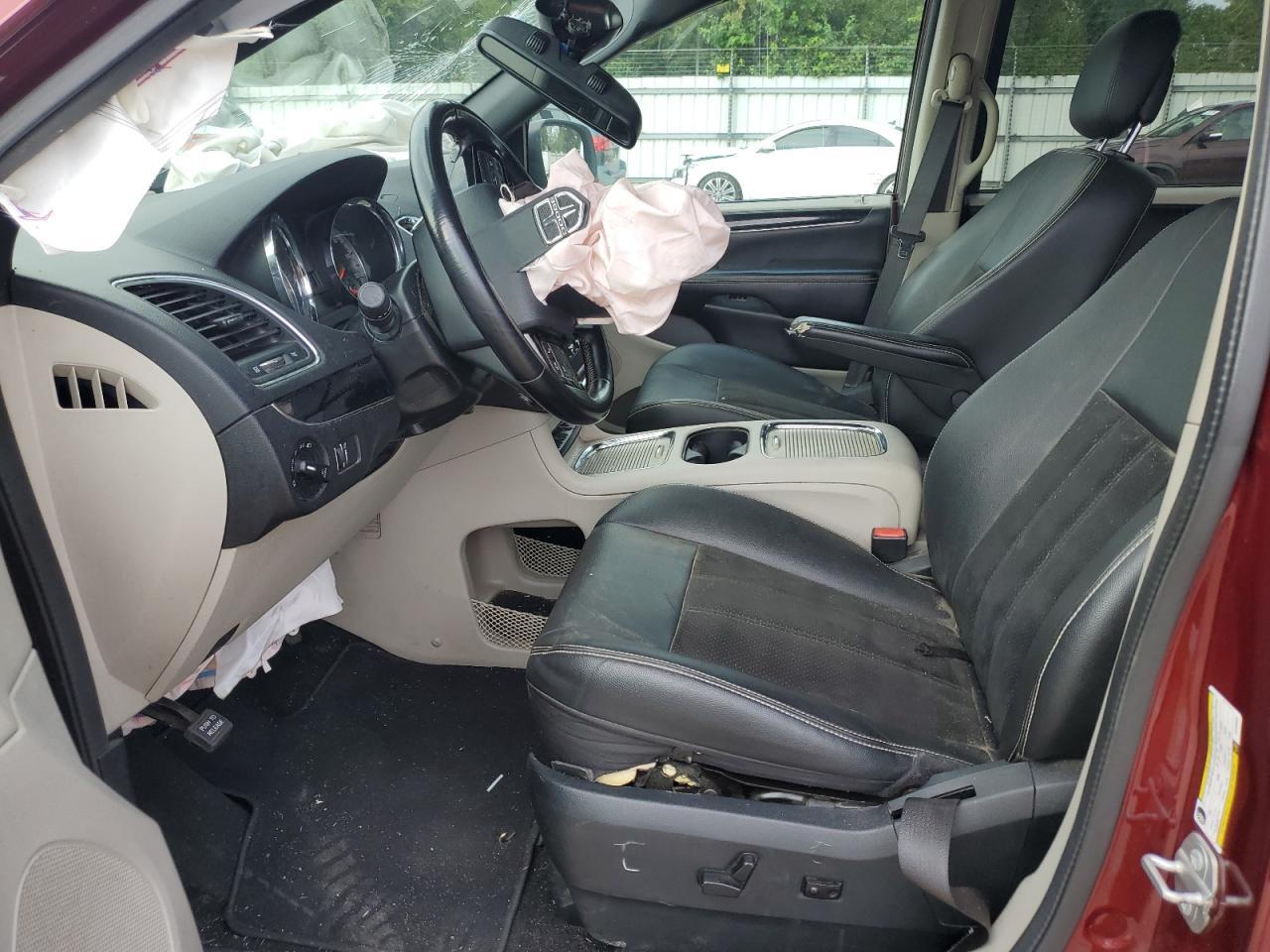 2020 Dodge Grand Caravan Sxt - Фото 7