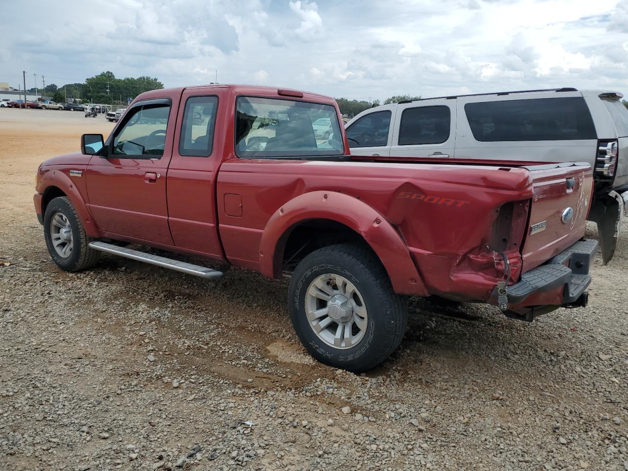 2008 Ford Ranger Super Cab - Фото 2