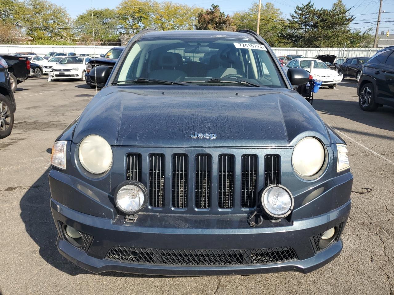2007 Jeep Compass - Фото 5