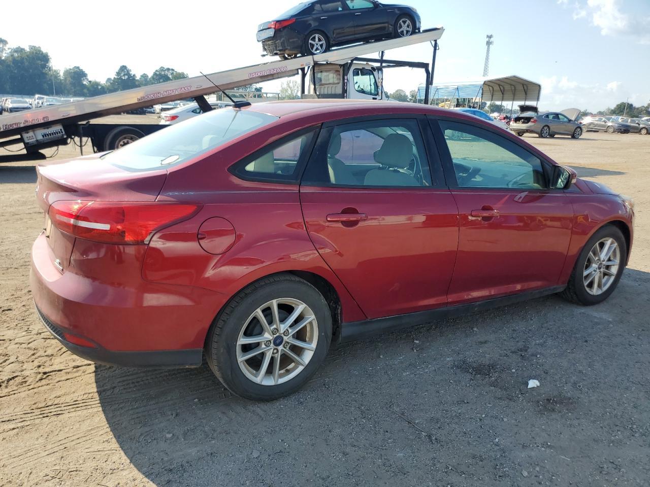 2016 Ford Focus Se - Image 3