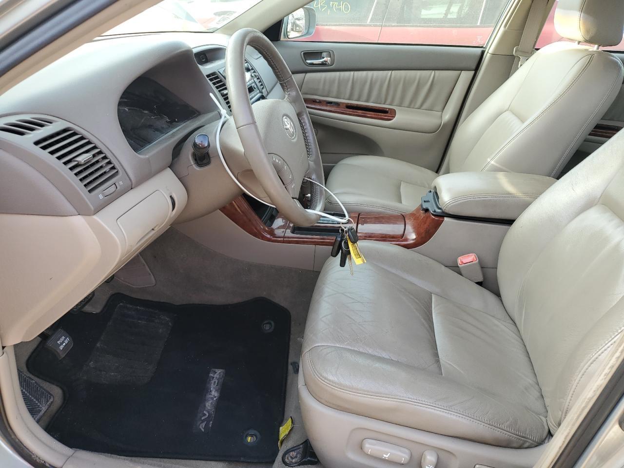 2006 Toyota Camry Le - Image 7