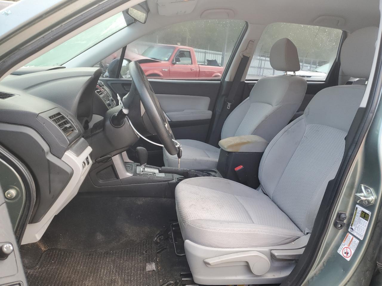 2014 Subaru Forester 2.5I - Фото 7