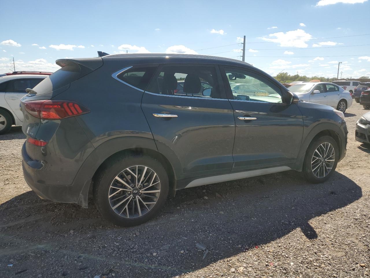 2019 Hyundai Tucson Limited - Image 3