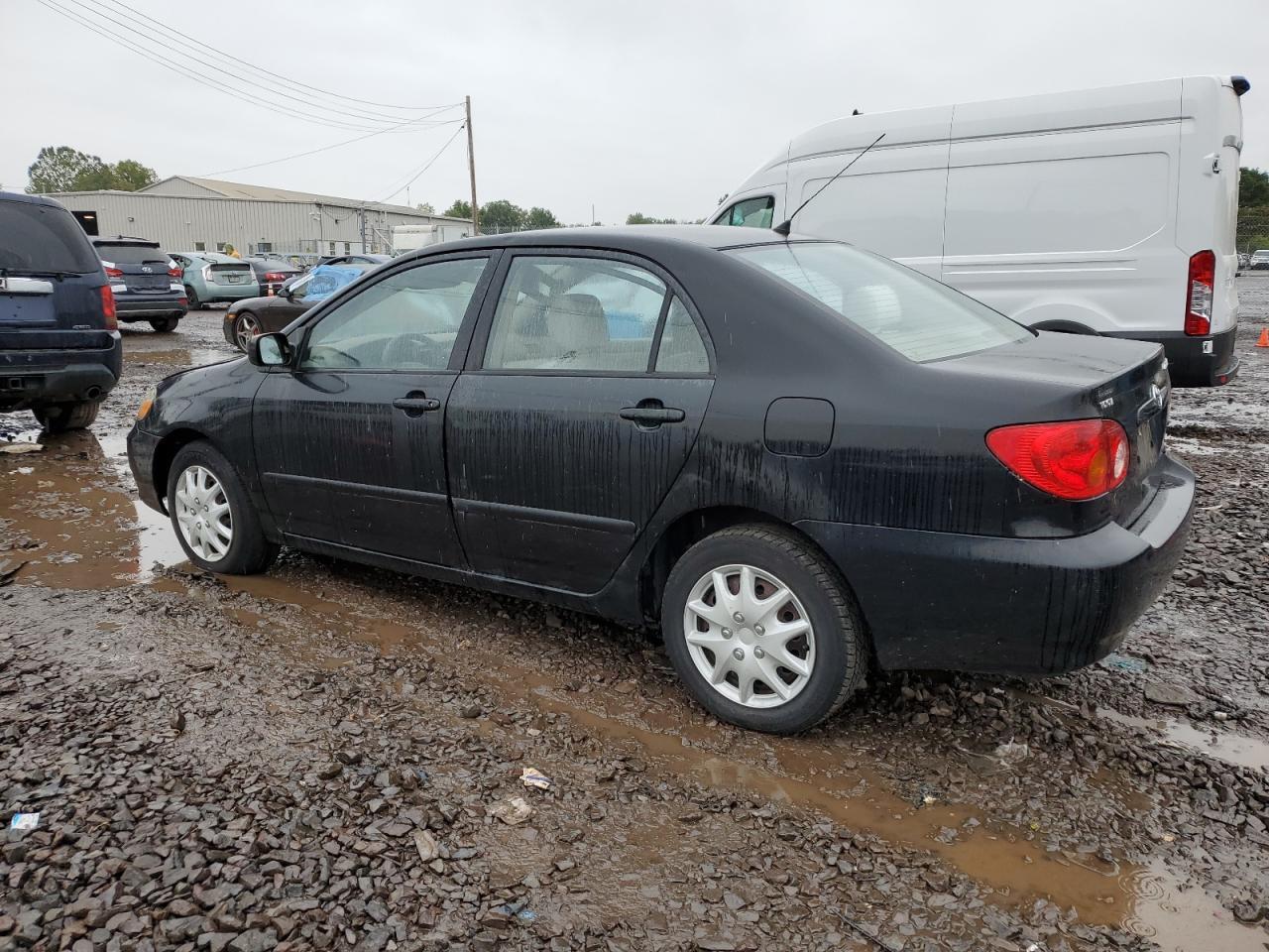 2004 Toyota Corolla Ce - Фото 2