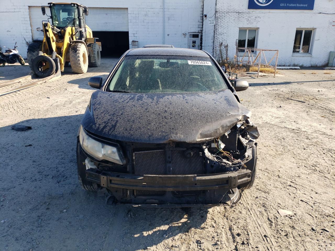 2012 Kia Forte Ex - Фото 5