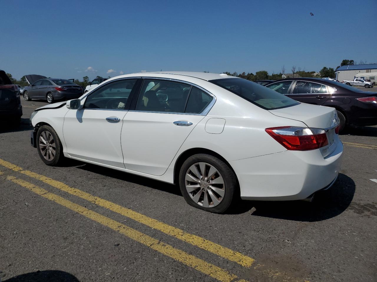 2013 Honda Accord Lx - Image 2