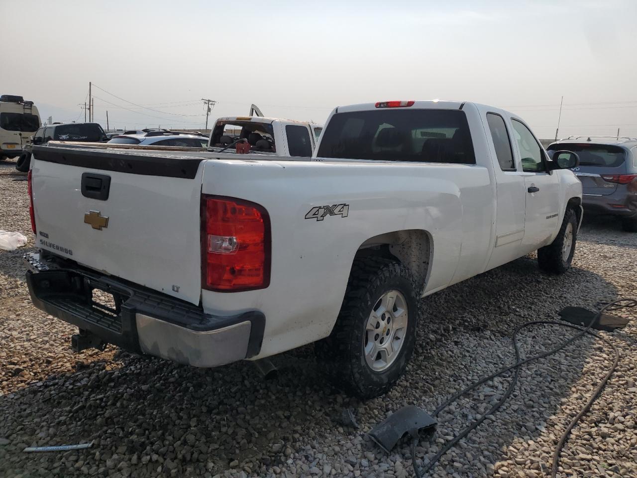 2009 Chevrolet Silverado K1500 Lt - Фото 3