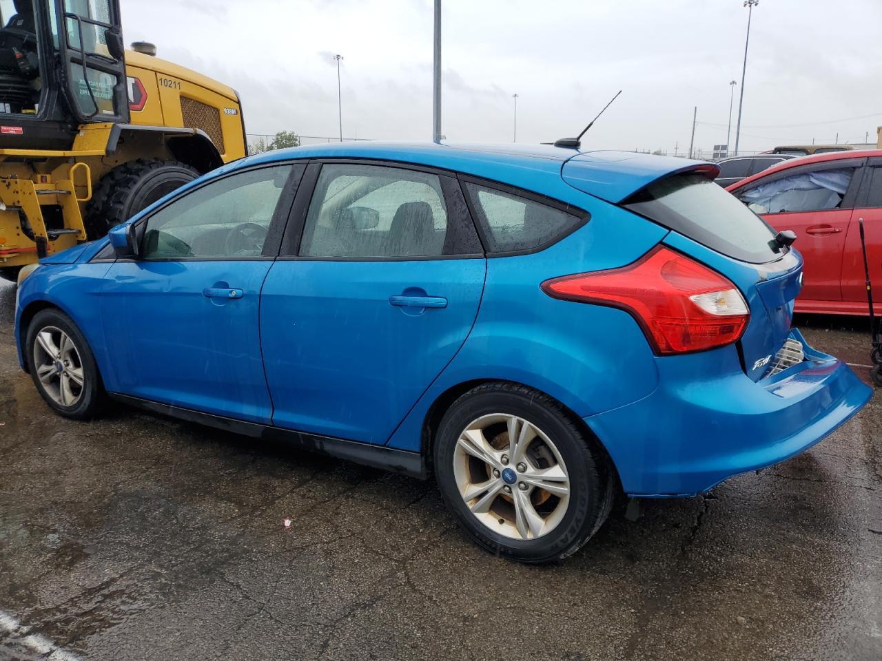 2012 Ford Focus Se - Image 2