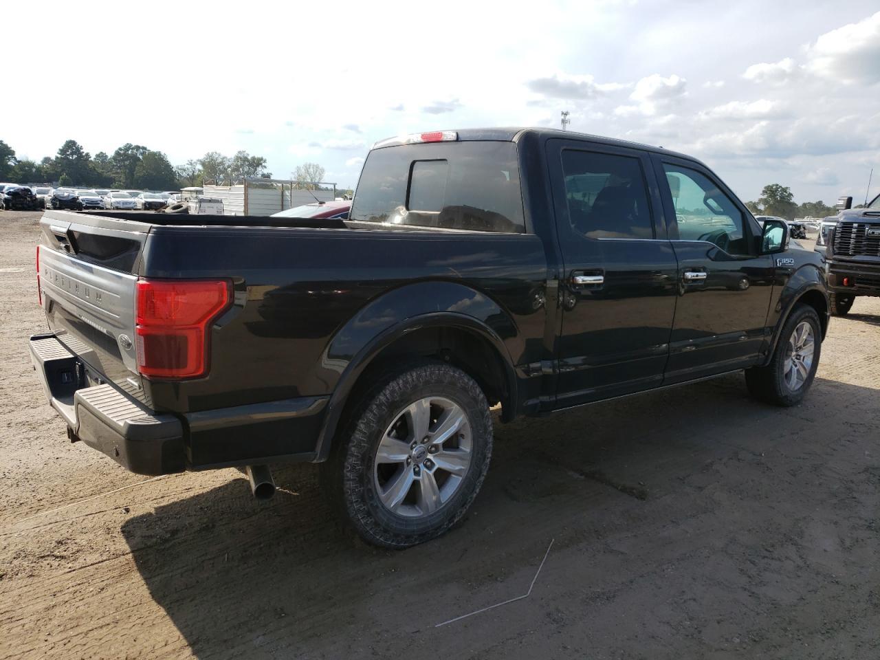 2019 Ford F150 Supercrew - Фото 3