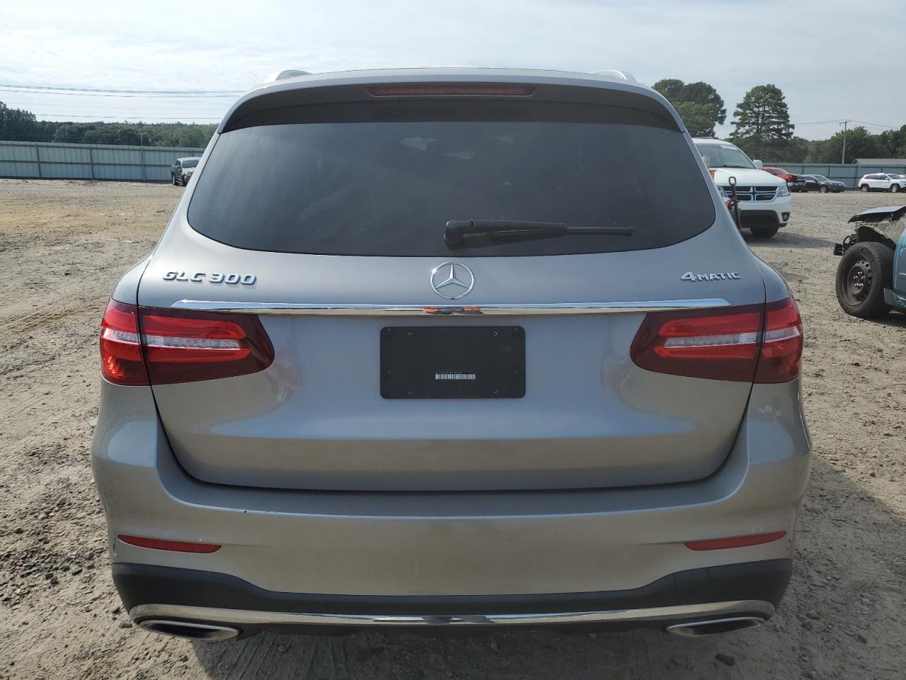 2019 Mercedes-Benz Glc 300 4Matic - Фото 6
