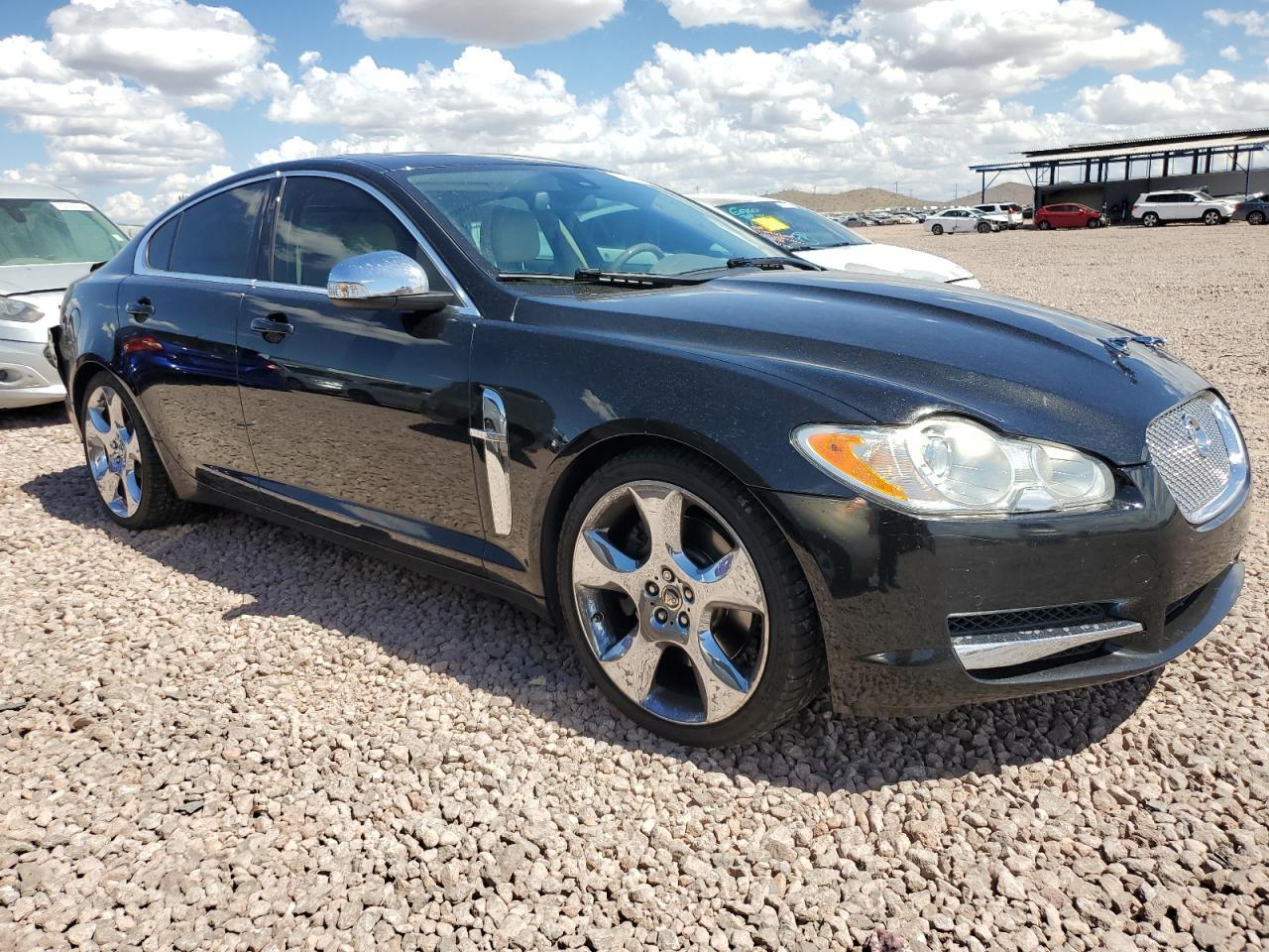 2009 Jaguar Xf Supercharged - Image 7