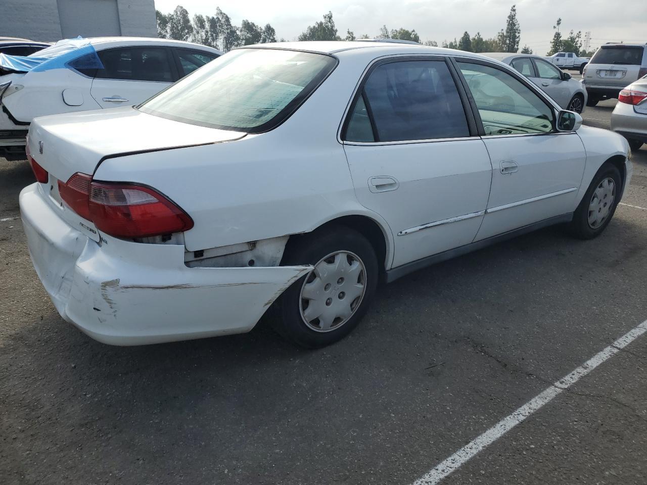 1998 Honda Accord Lx - Фото 3