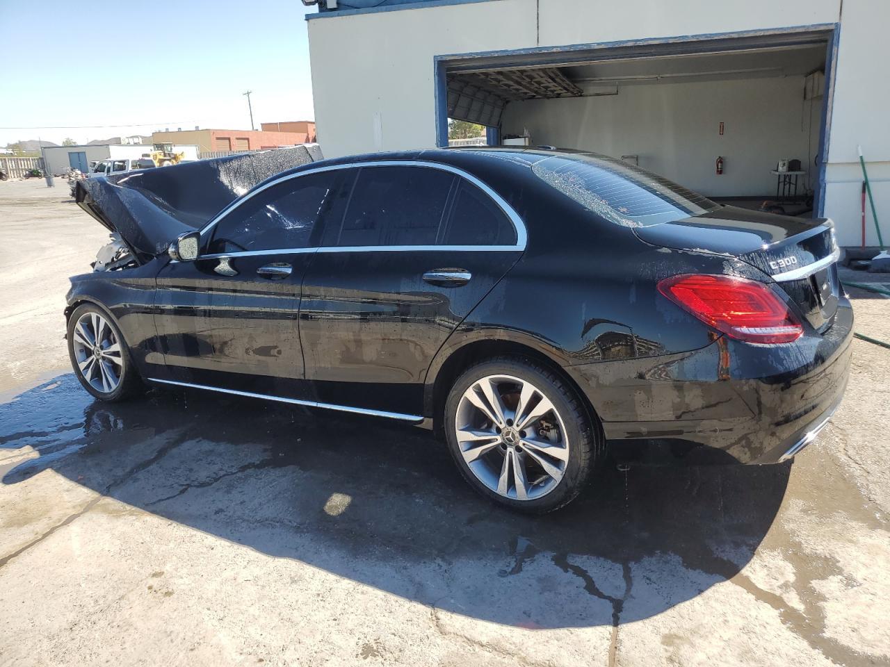 2019 Mercedes-Benz C 300 - Image 2