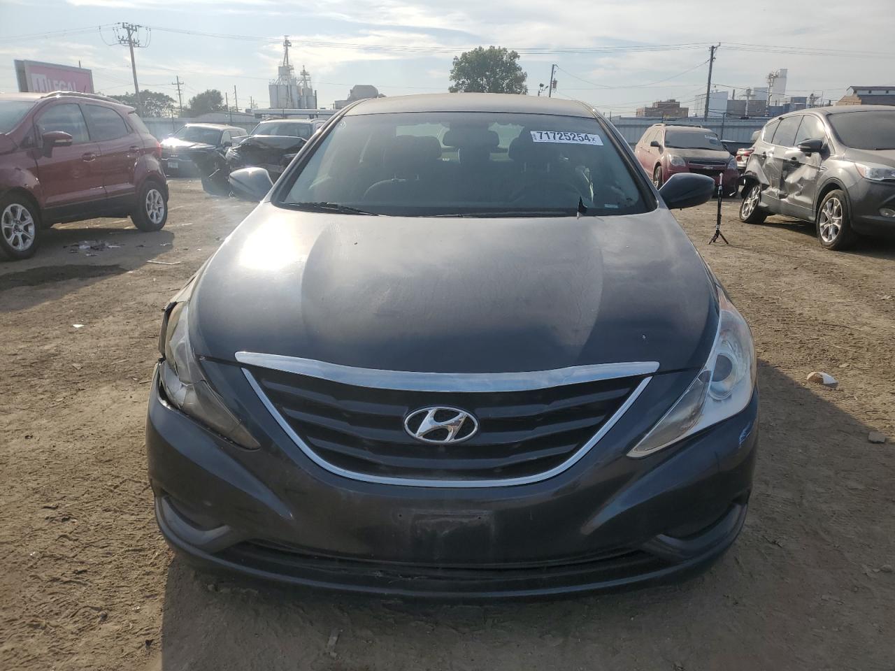 2012 Hyundai Sonata Gls - Фото 5