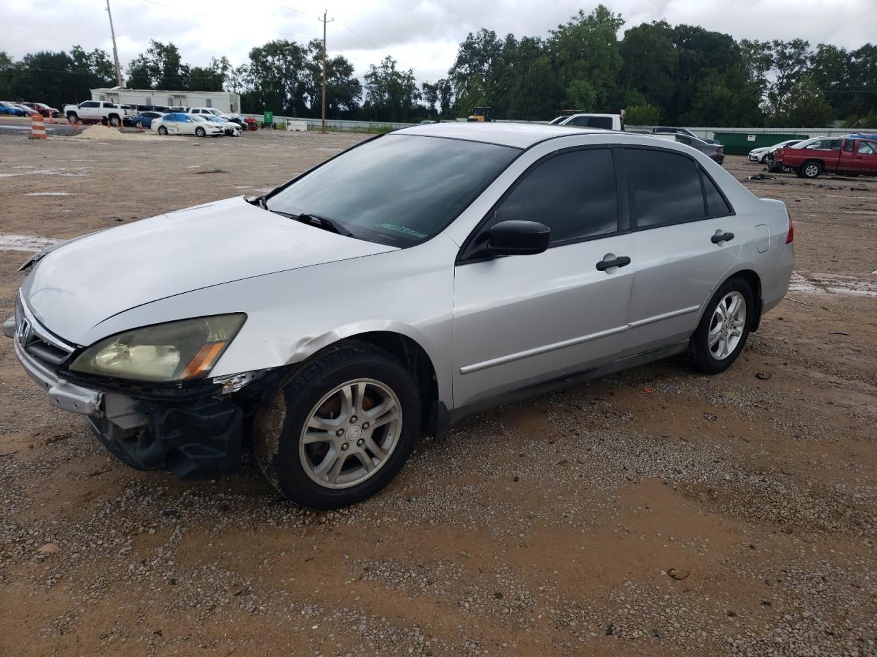 2007 Honda Accord Value