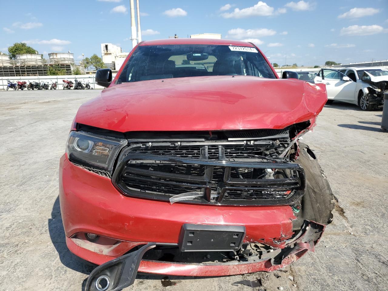 2018 Dodge Durango Gt - Фото 5