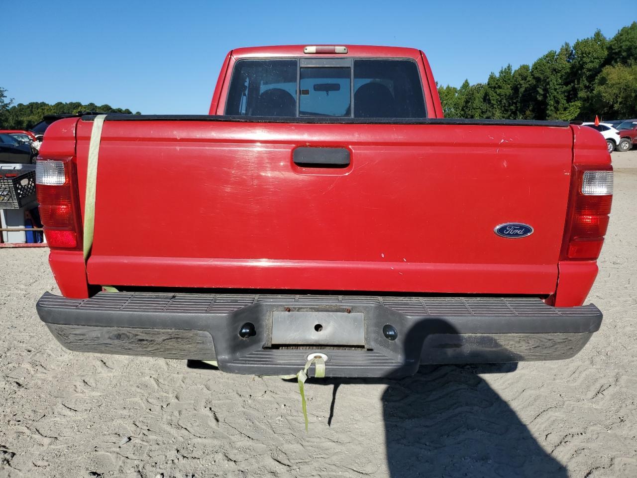 2002 Ford Ranger Super Cab - Фото 6