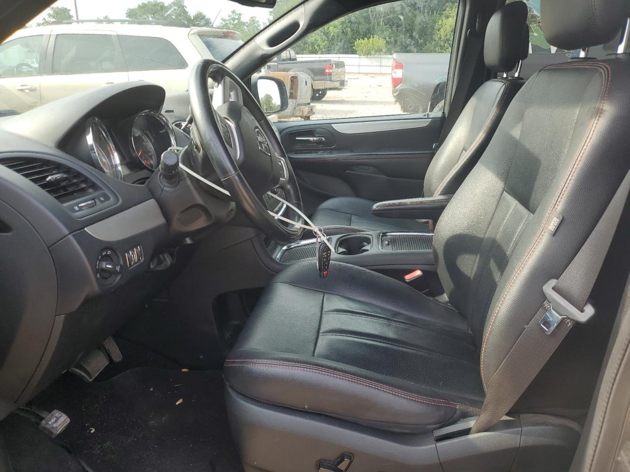 2018 Dodge Grand Caravan Gt - Фото 7