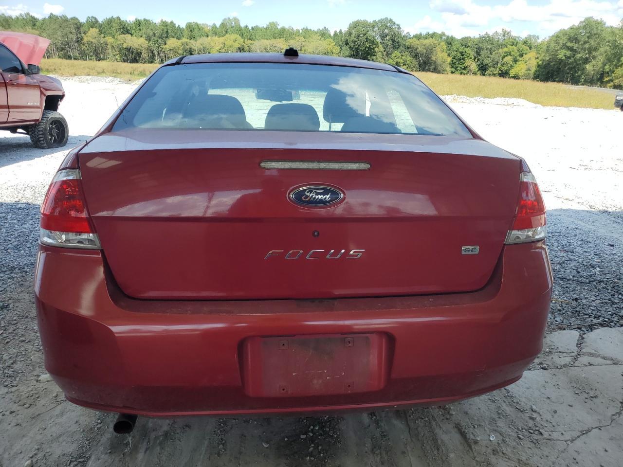 2009 Ford Focus Se - Image 6