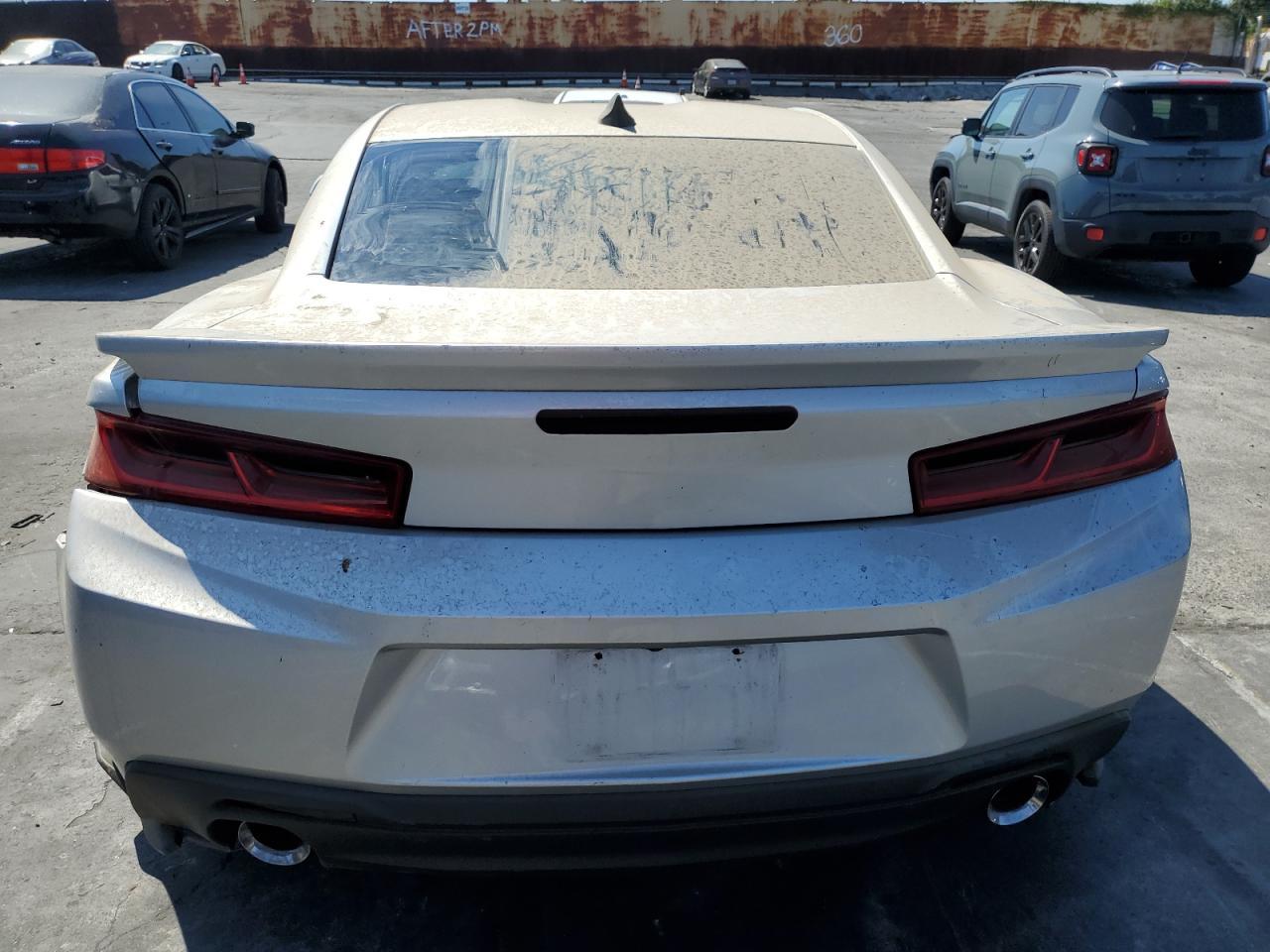 2016 Chevrolet Camaro Lt - Фото 6