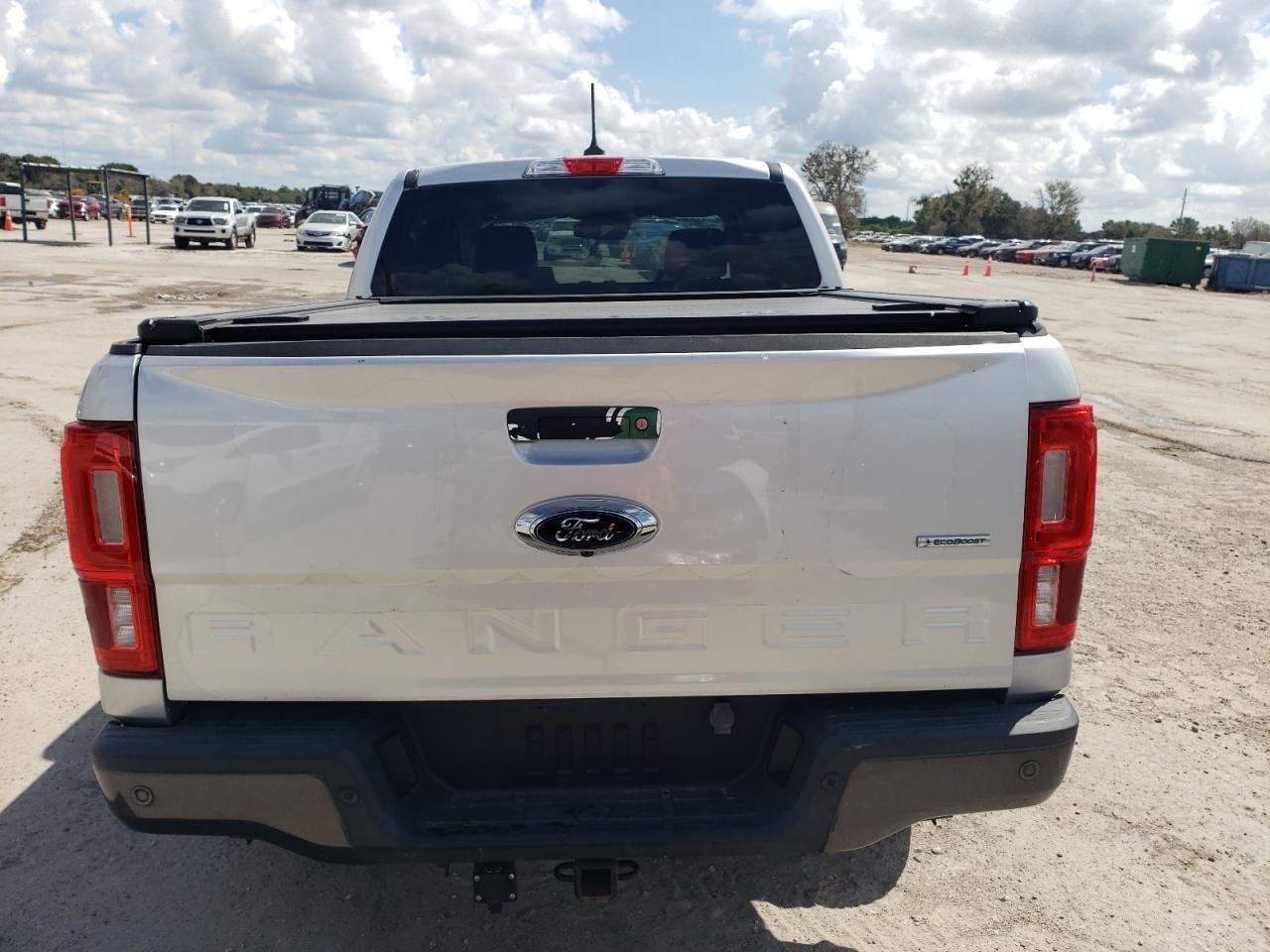 2019 Ford Ranger Xl - Фото 6