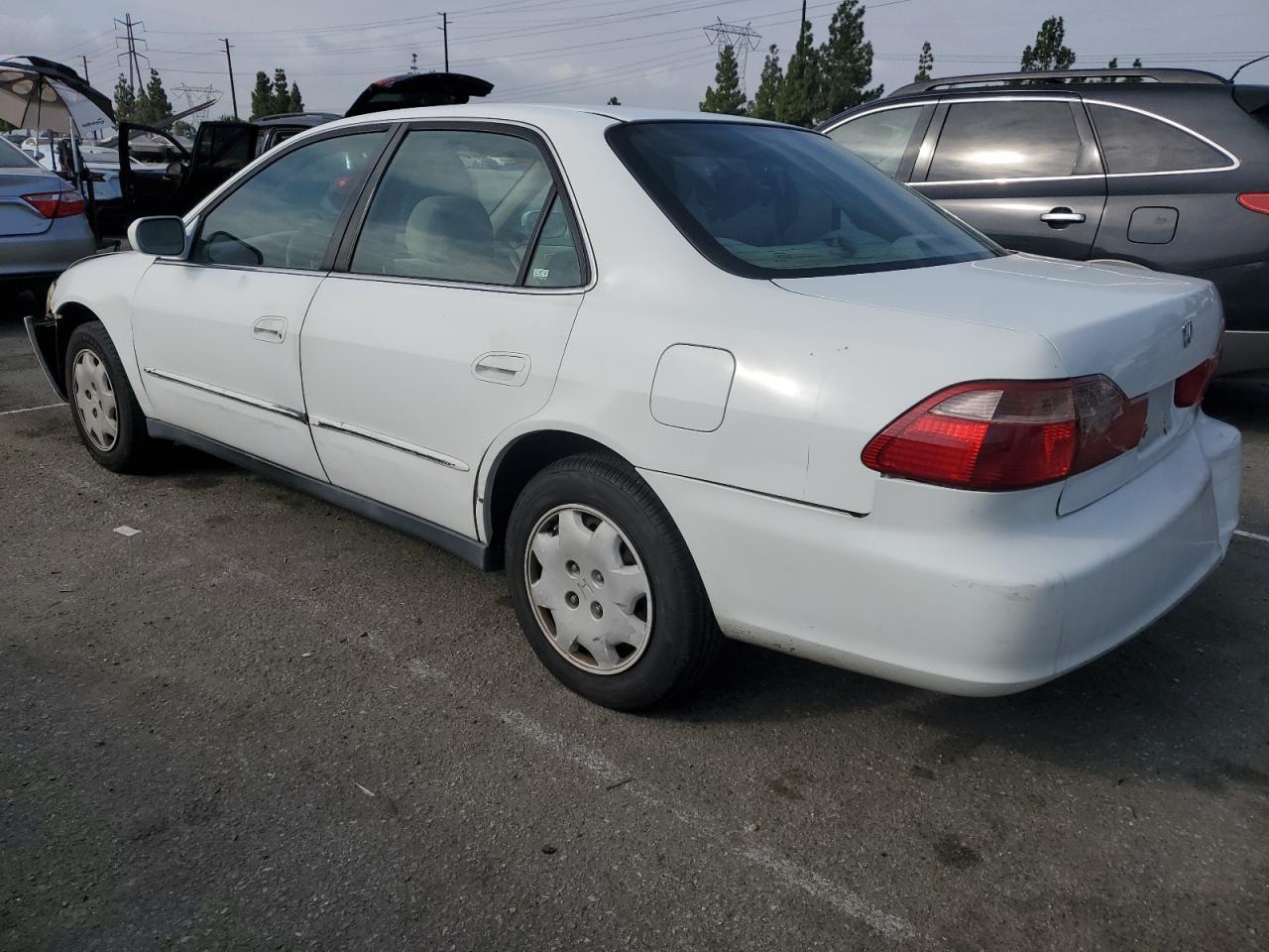 1998 Honda Accord Lx - Фото 2