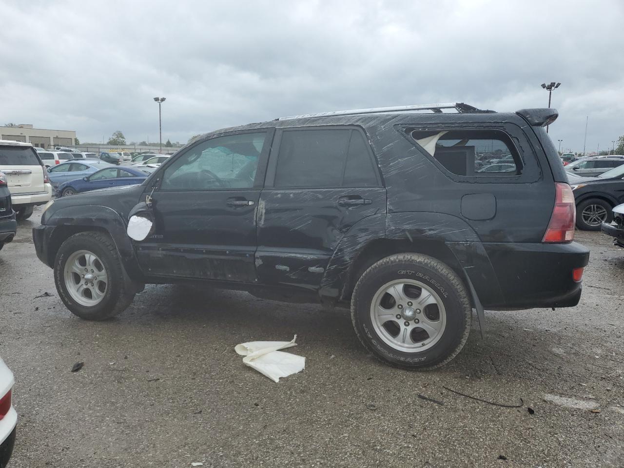 2004 Toyota 4Runner Limited - Image 2