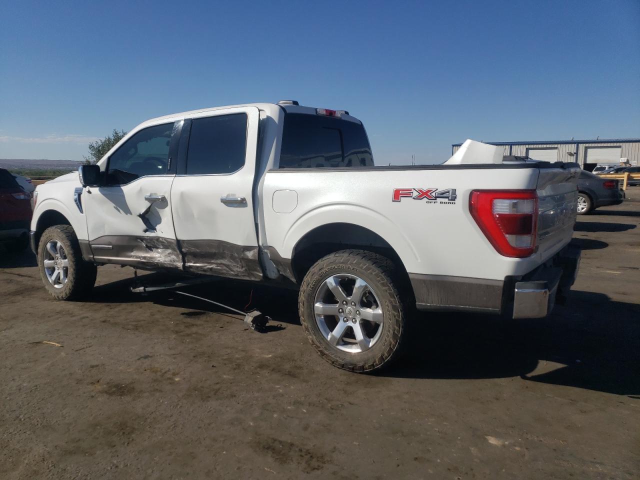 2022 Ford F150 Supercrew - Фото 2