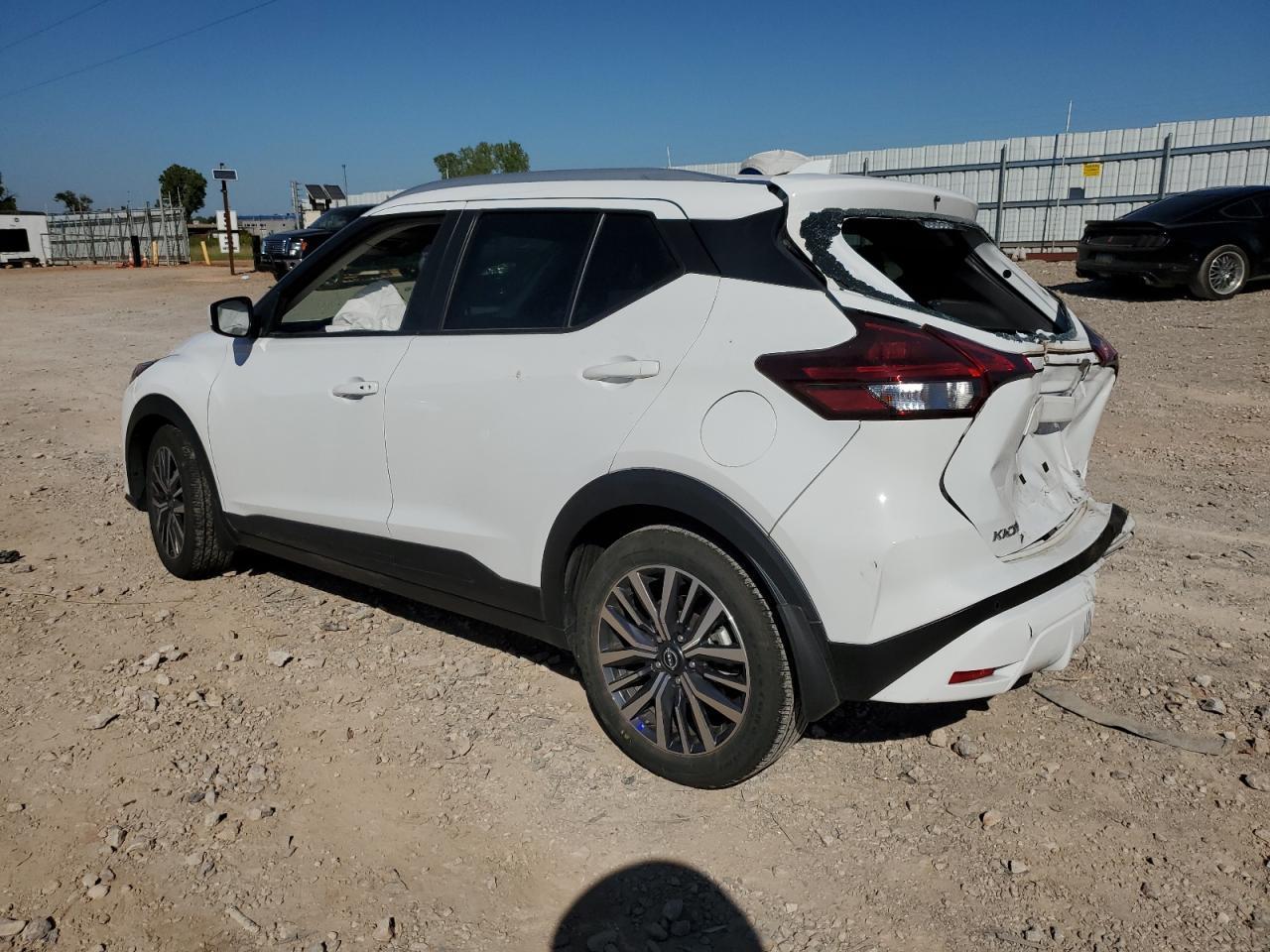 2023 Nissan Kicks Sv - Фото 2