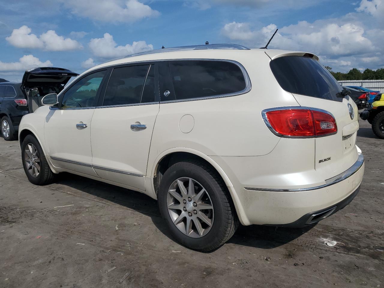 2014 Buick Enclave - Фото 2