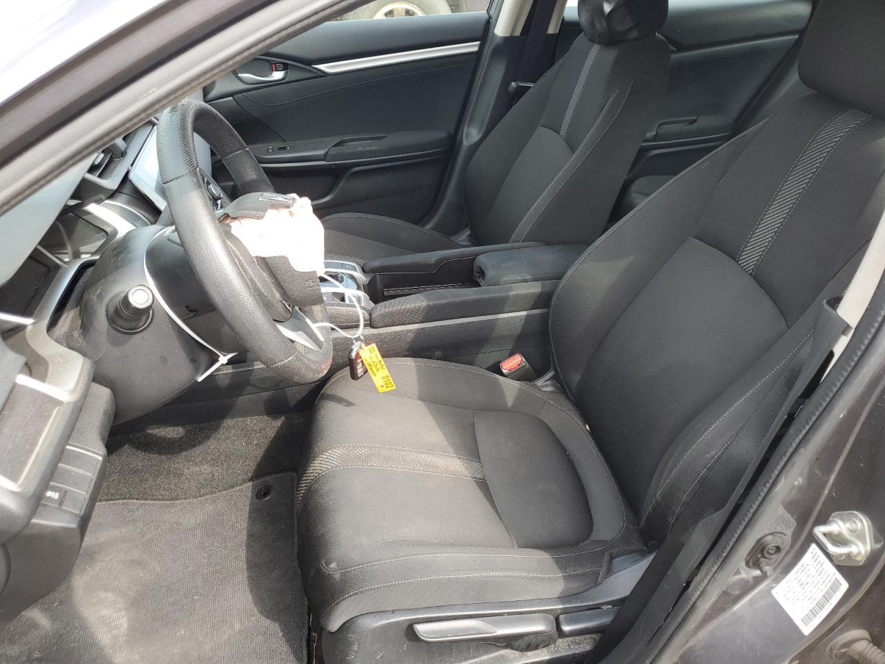 2016 Honda Civic Ex - Фото 7