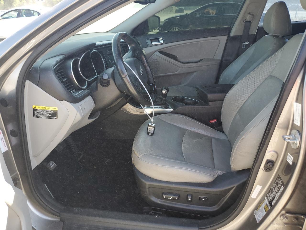 2015 Kia Optima Ex - Фото 7