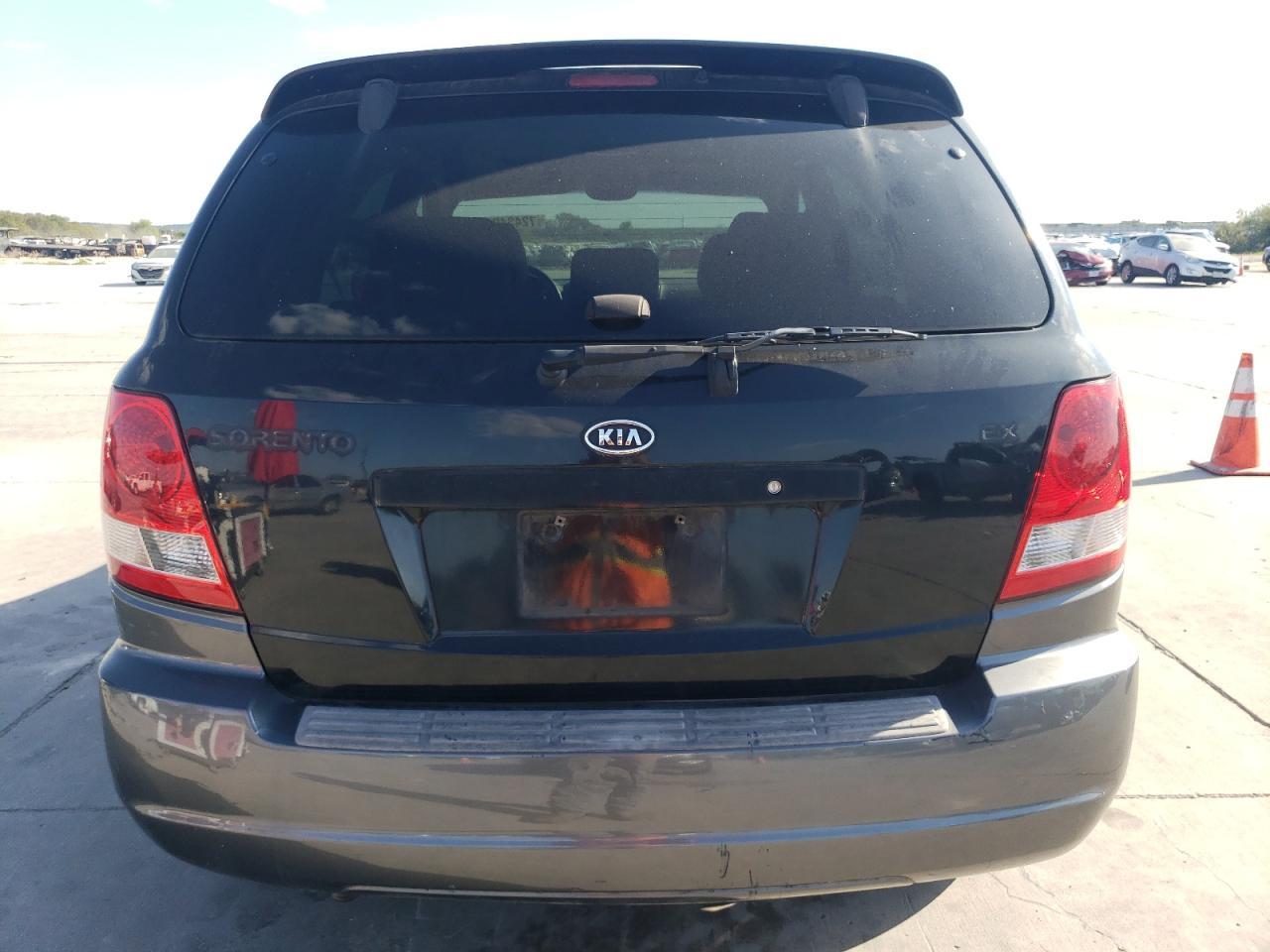 2002 Kia Sorento Ex - Фото 6