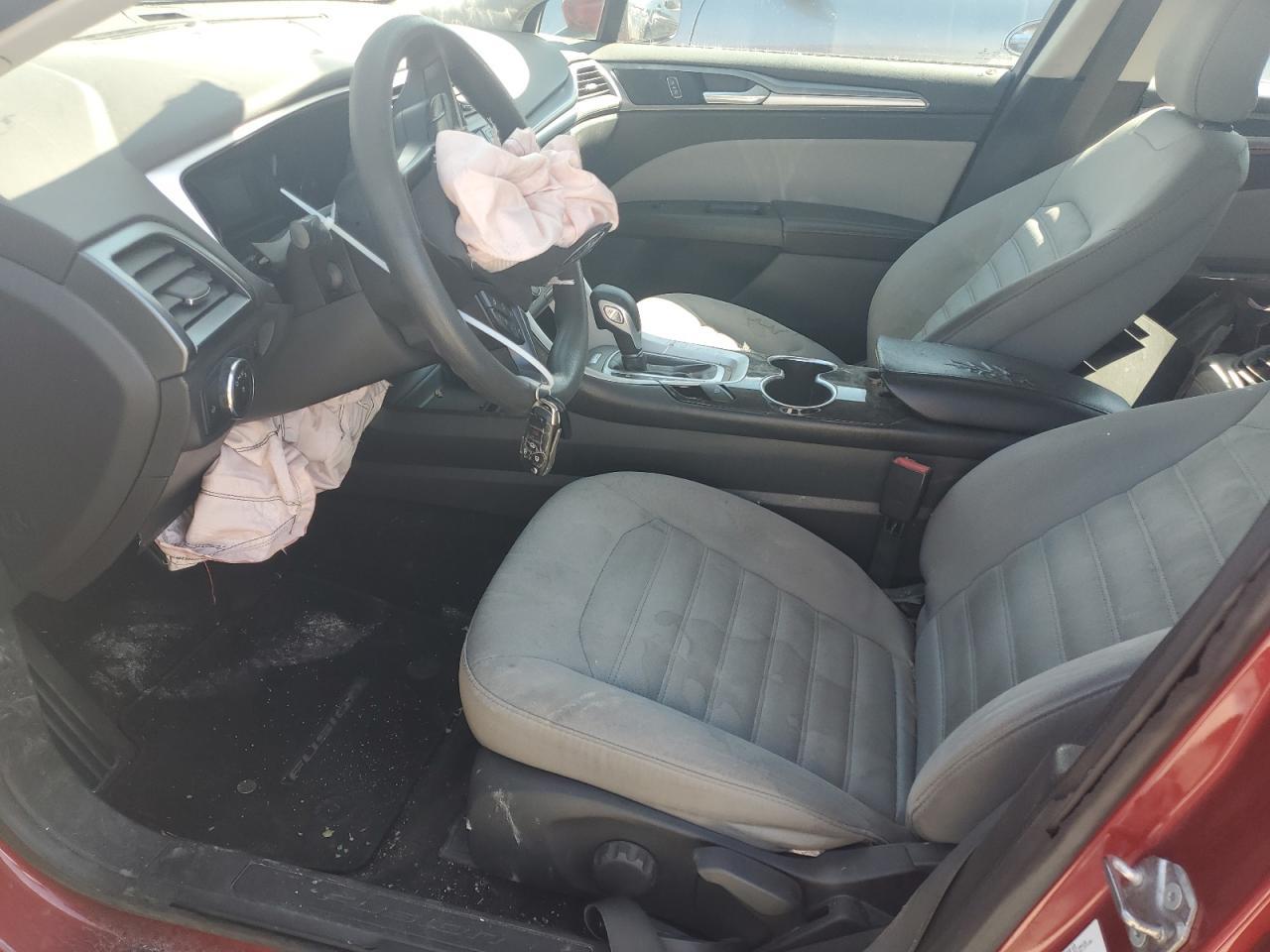 2015 Ford Fusion S - Image 7