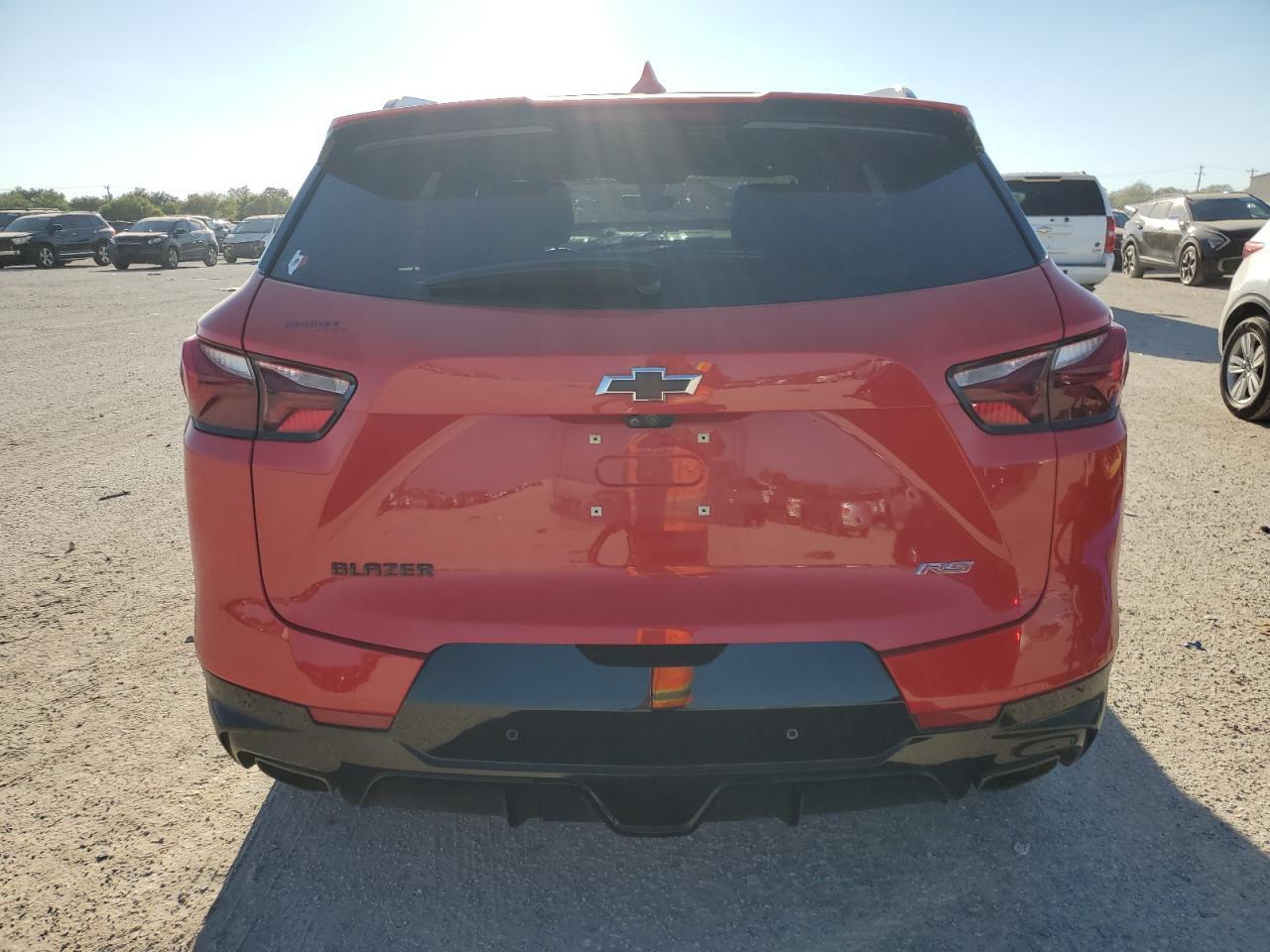 2020 Chevrolet Blazer Rs - Фото 6