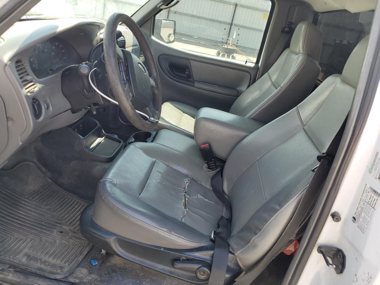 2007 Ford Ranger - Фото 7