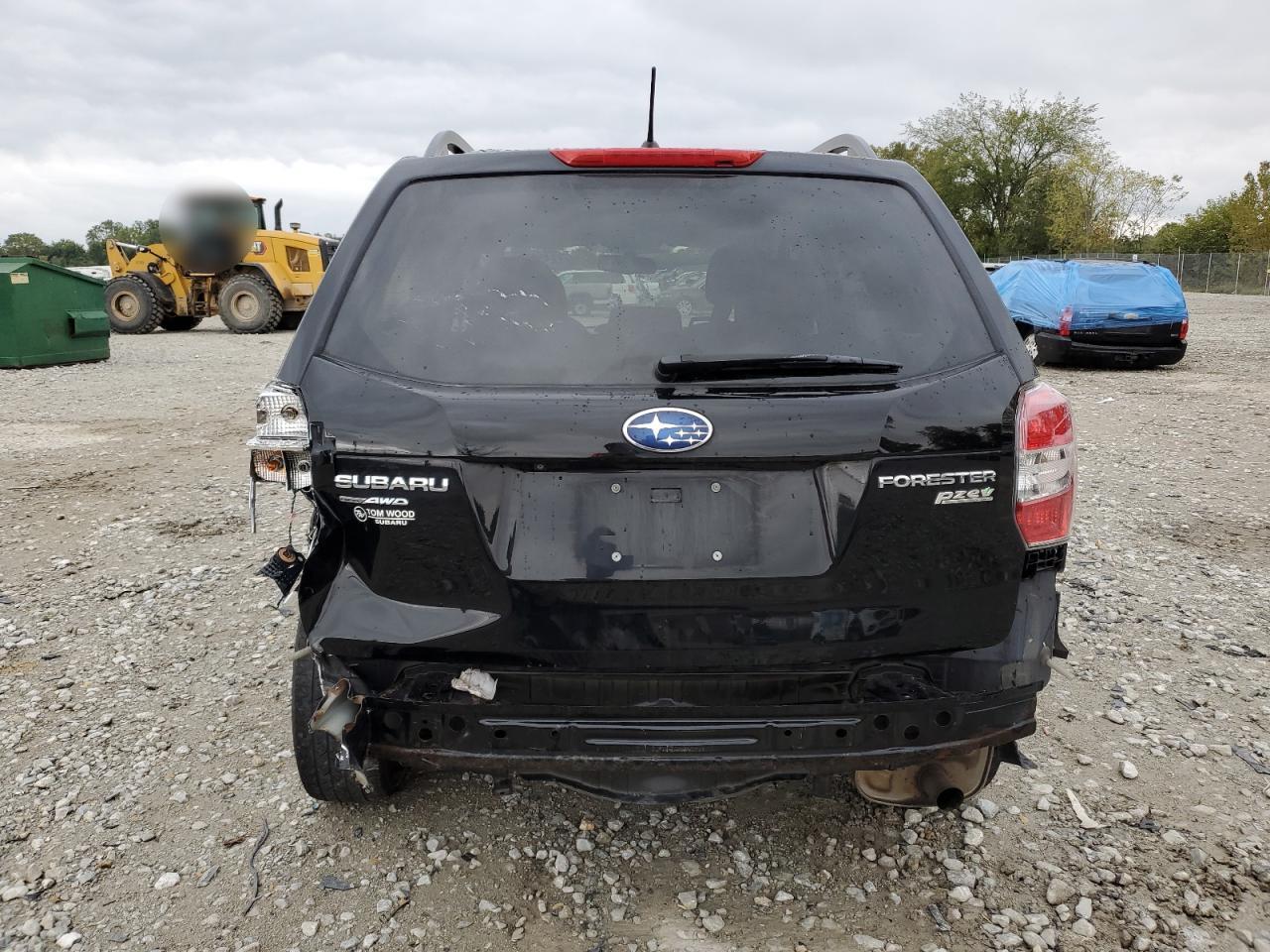 2015 Subaru Forester 2.5I Premium - Фото 6