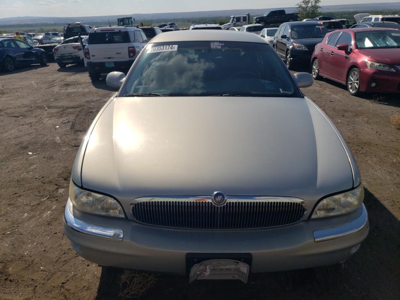 1997 Buick Park Avenue Ultra - Image 5
