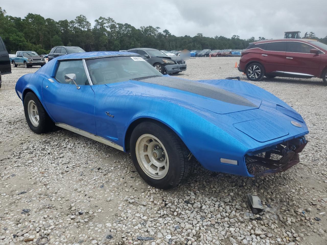 1972 Chev Corvette - Image 4