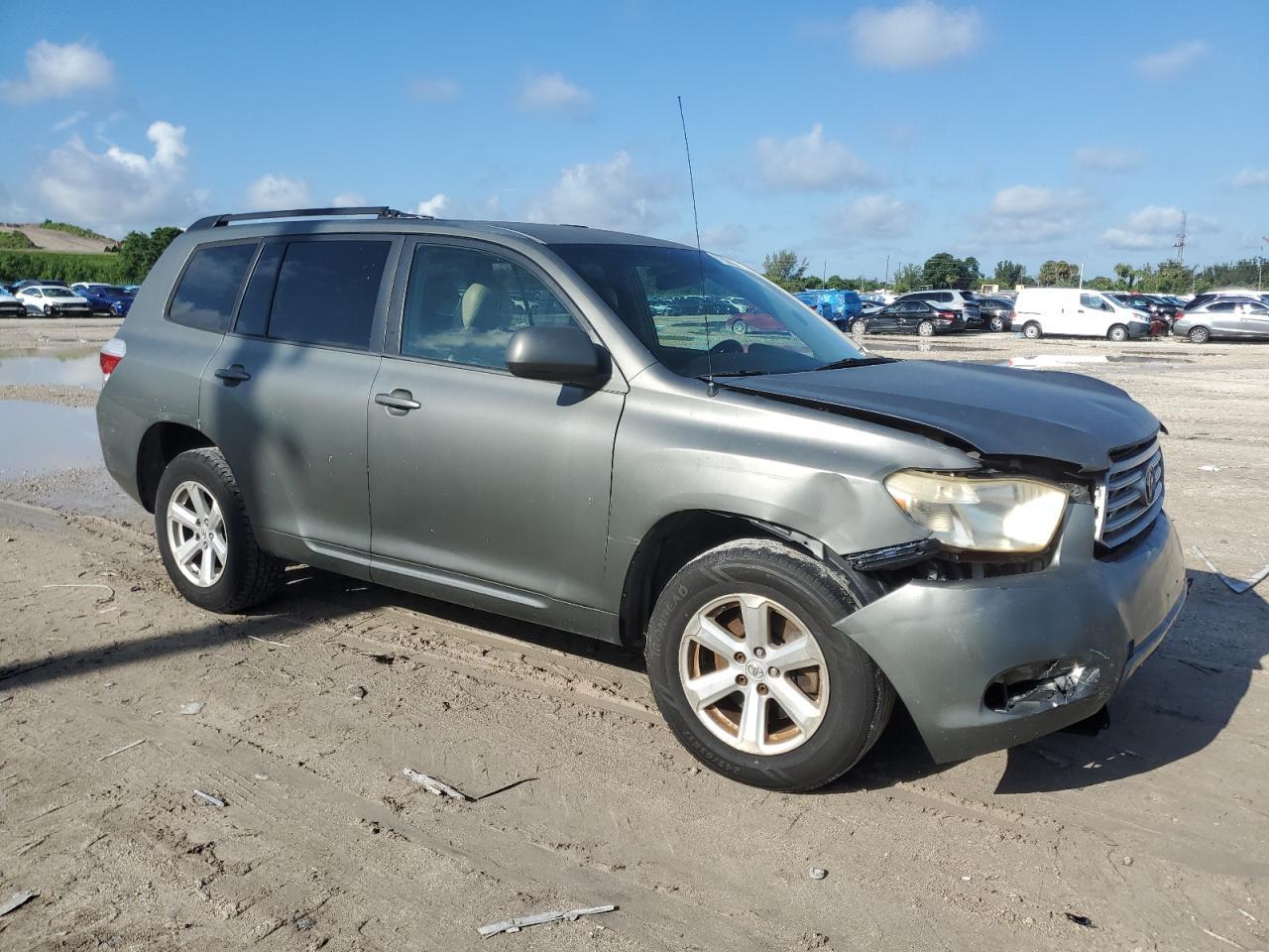 2008 Toyota Highlander - Фото 4