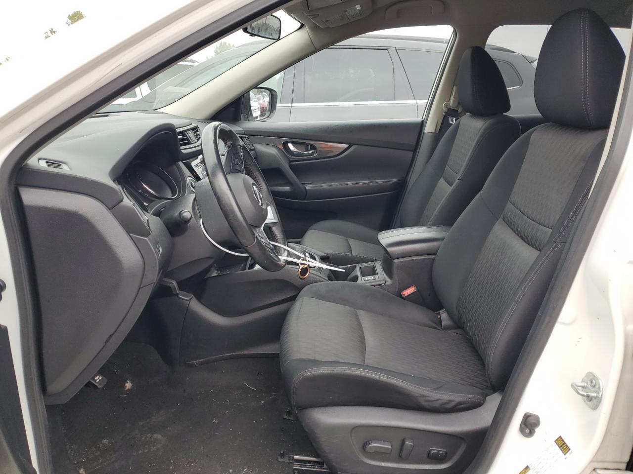 2017 Nissan Rogue S - Фото 7