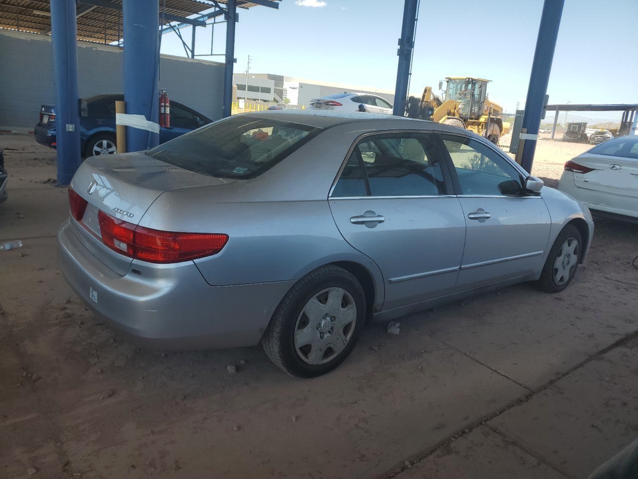 2005 Honda Accord Lx - Фото 3