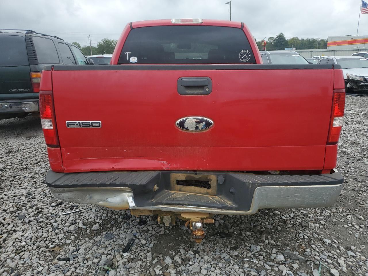 2007 Ford F150 Supercrew Supercrew - Фото 6