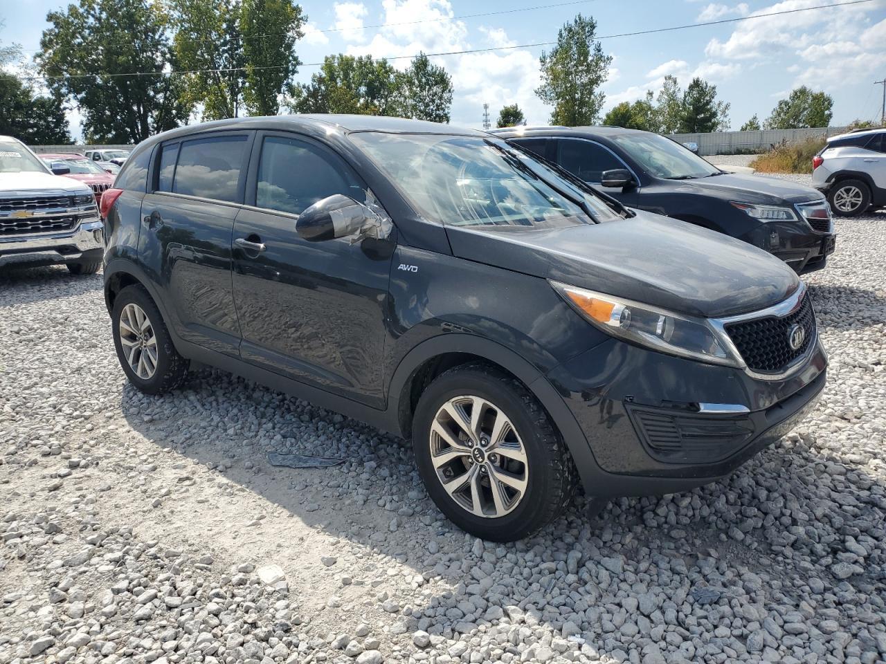 2015 Kia Sportage Lx - Image 4
